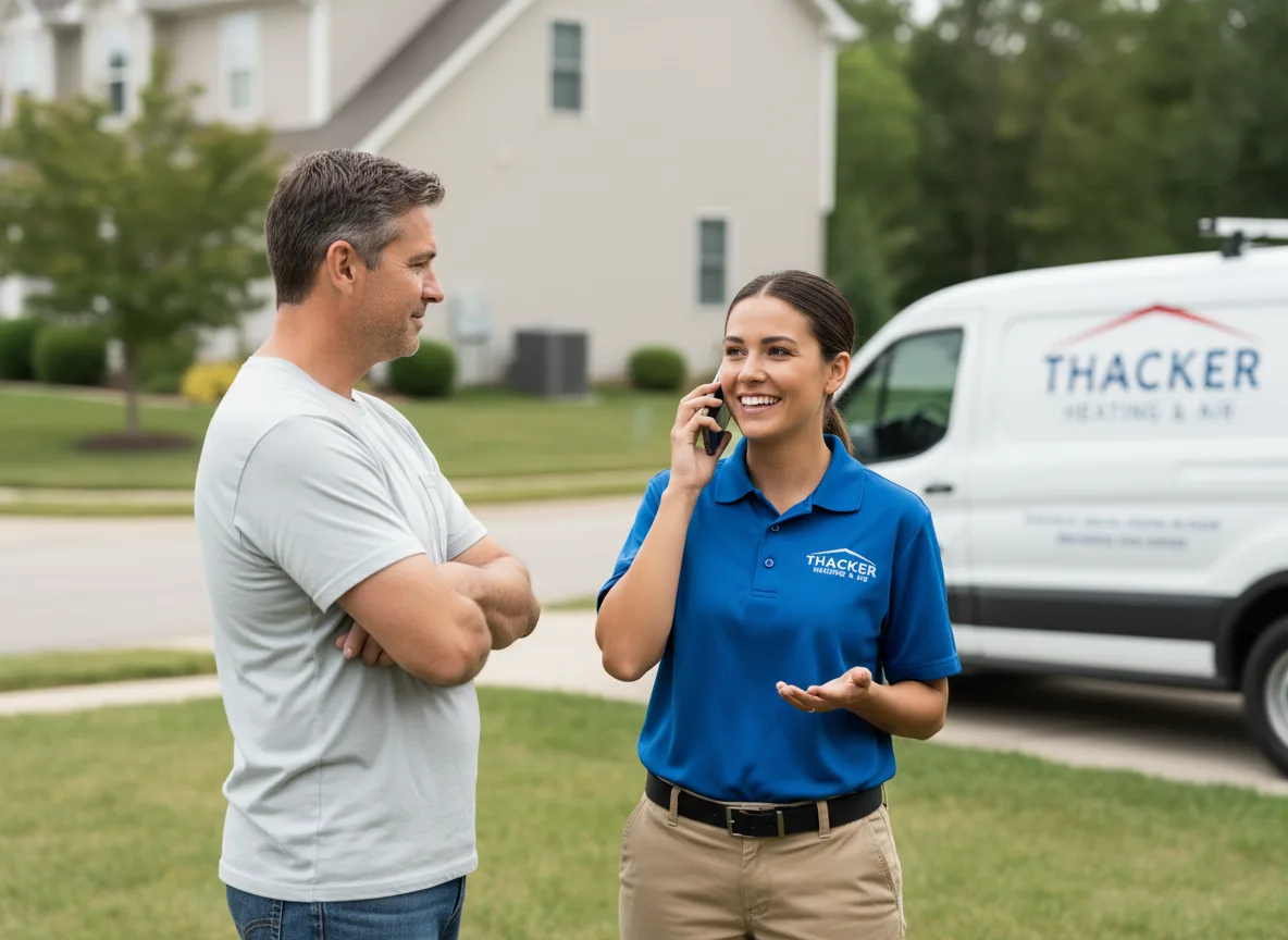 Ac Repair Charter Oak, IA FAQs